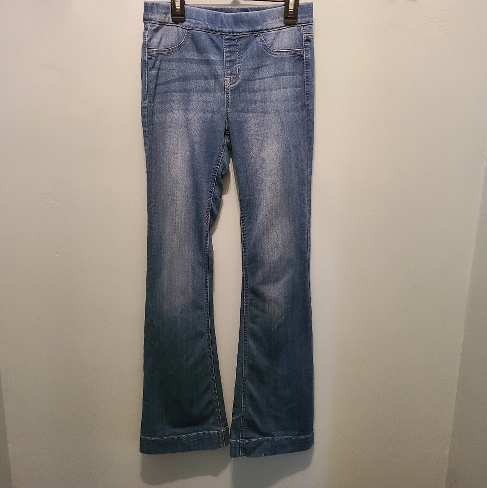 Cellow Flare Jeans